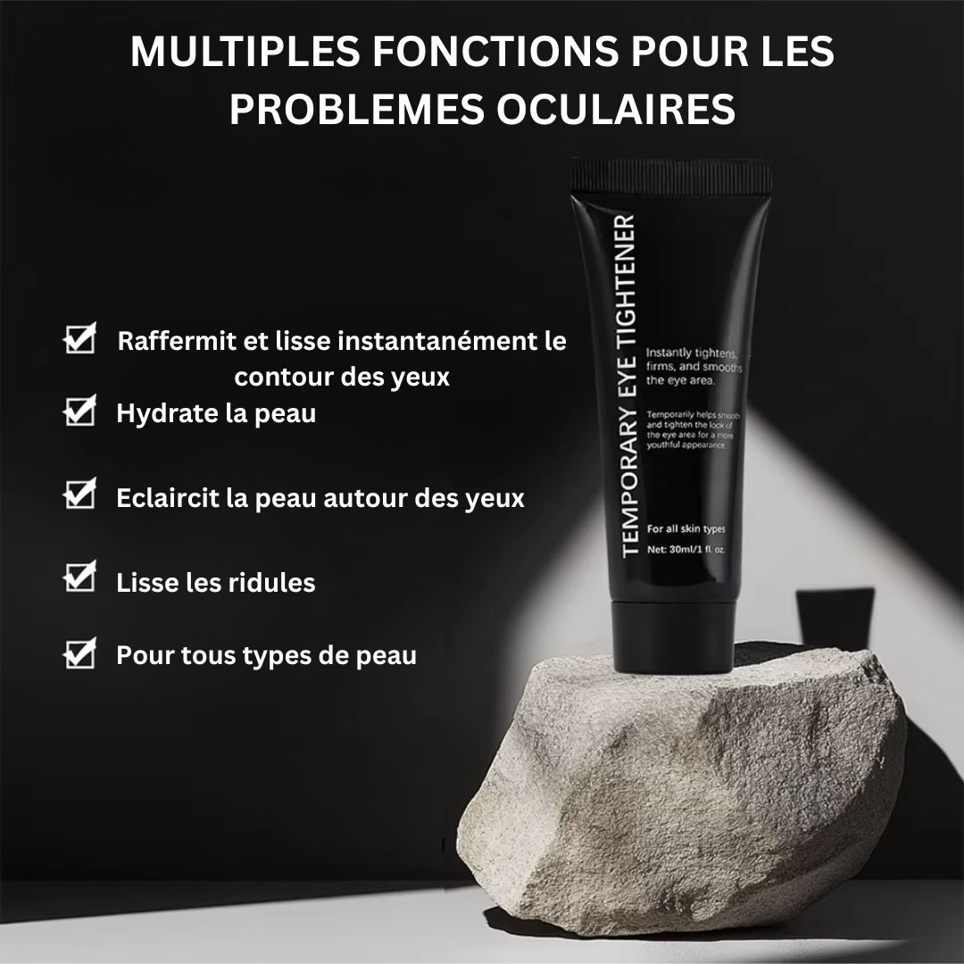 Anti-Cernes Instantané | Réduit Cernes et Poches Rapidement – Regard Éclatant