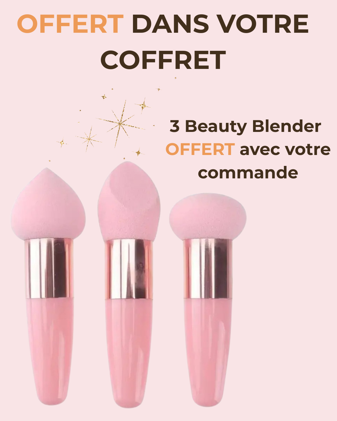 🎁 OFFERT : Avec votre commande